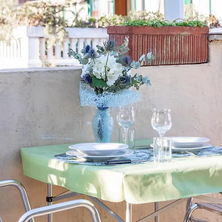 H11 Nido Del Gabbiano Centro - דירה *