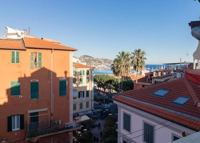 H11 Nido Del Gabbiano Centro - Apartament